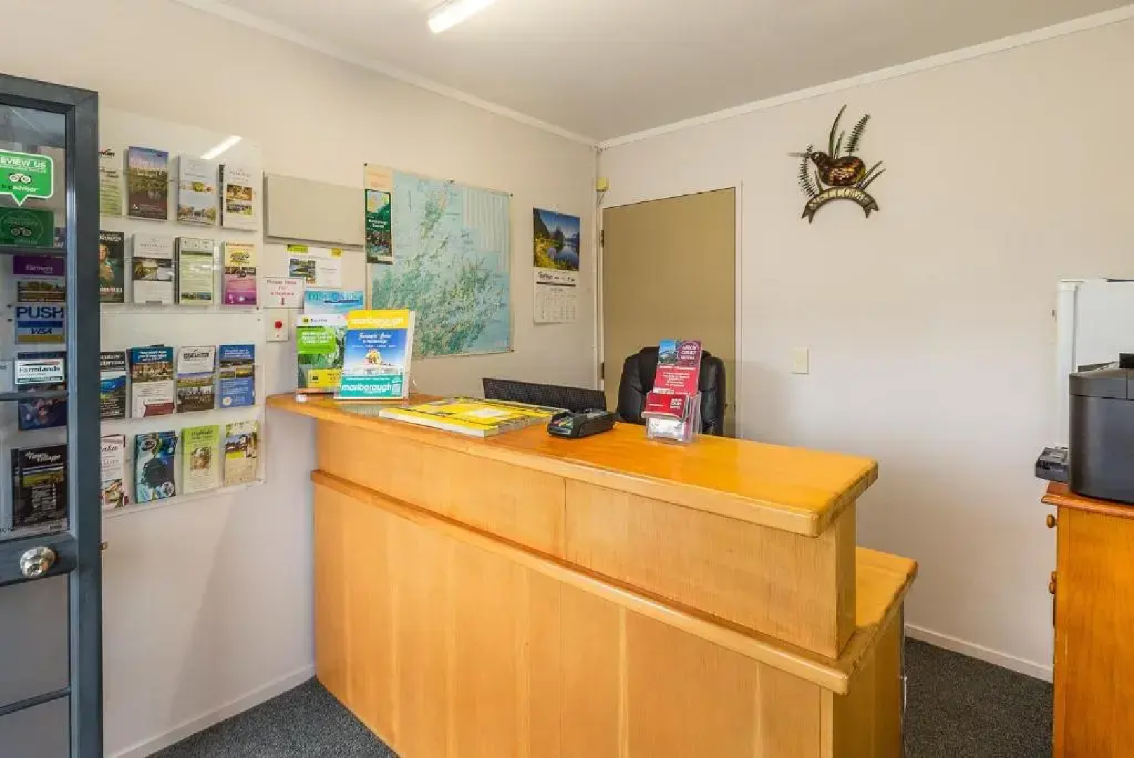 Aston Court Motel Blenheim