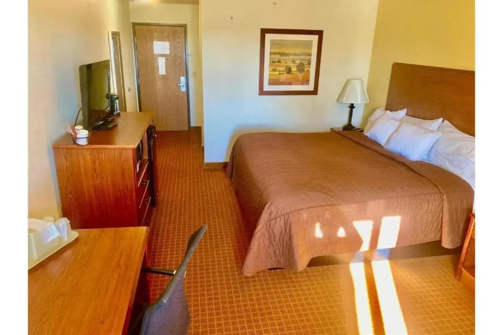 Rodeway Inn & Suites Hoisington