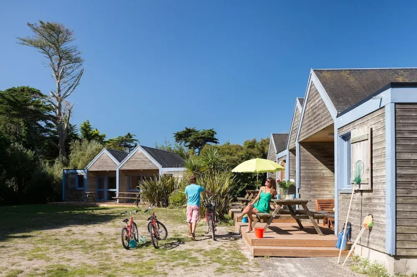 Jardin Colonial - Rêves de Mer