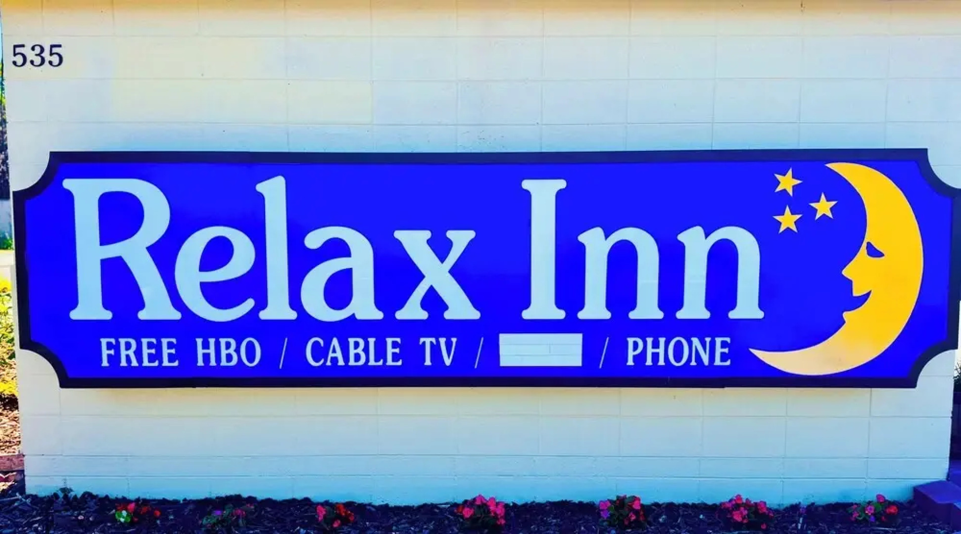 Relax Inn At Ashland