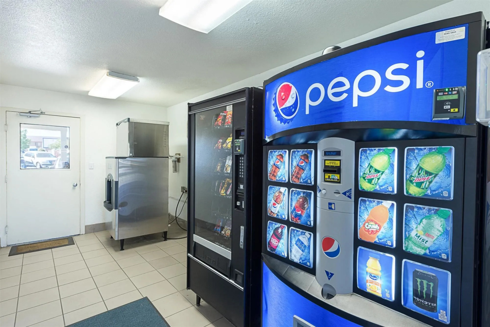 Motel 6 Carson City, NV