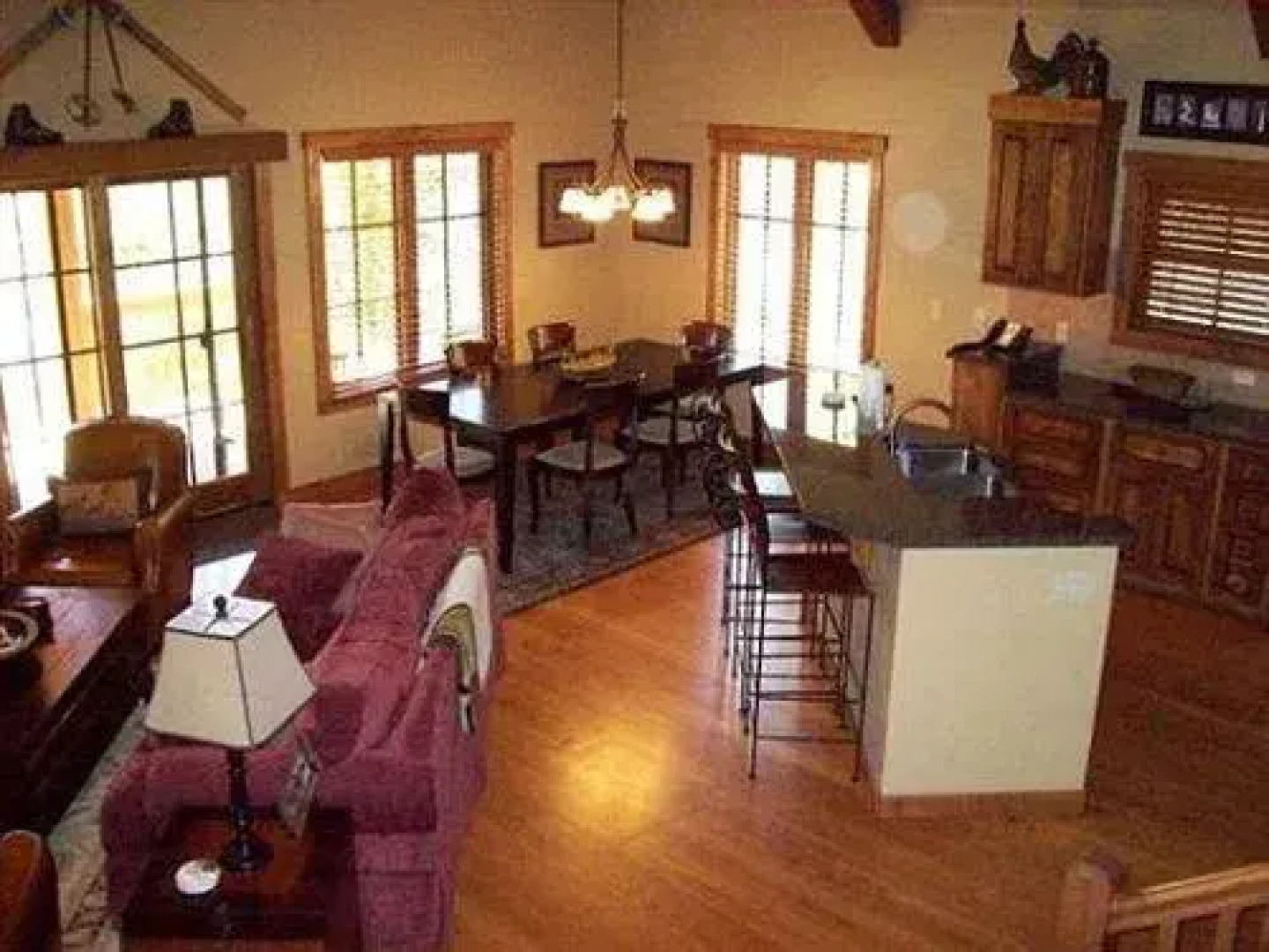 Valet Vacation Rentals at Tamarack Resort