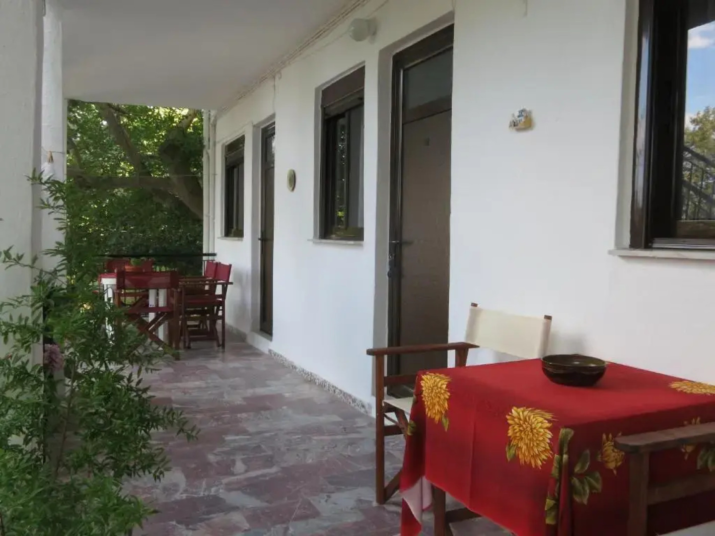 Panagiotis Apostoloudias Rooms