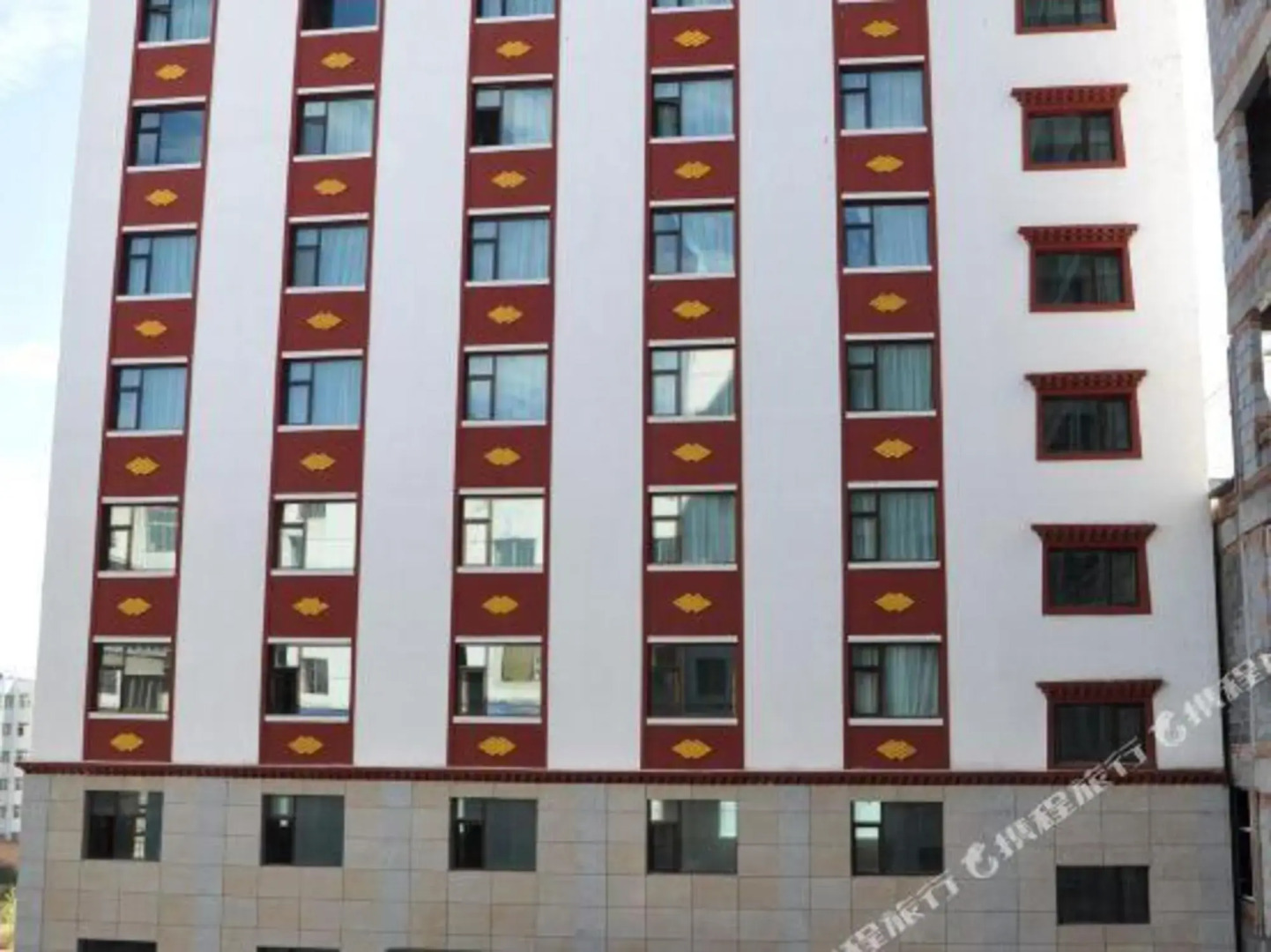 Super 8 Hotel Hezuo Shengshi Jubao