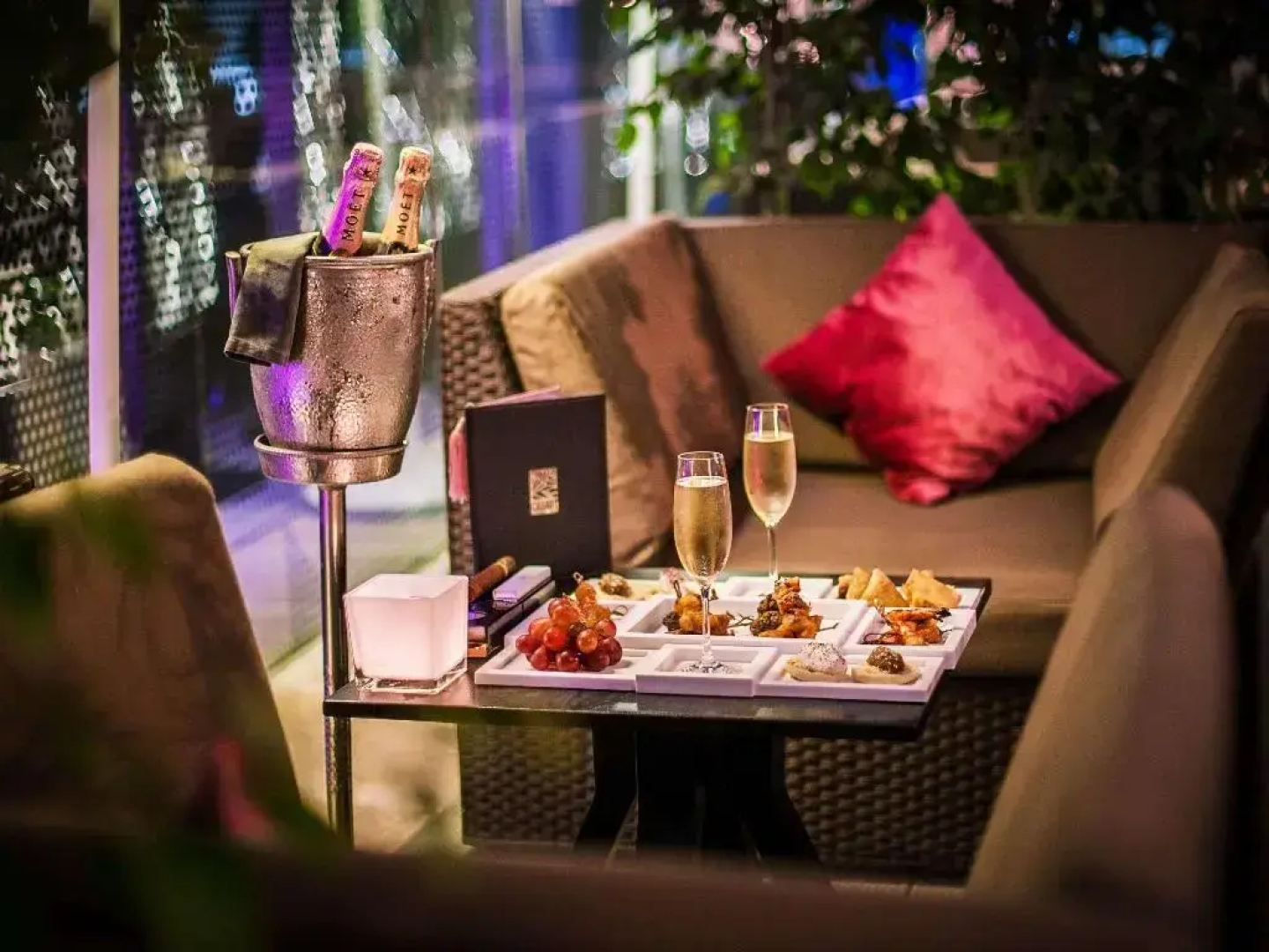 Sofitel Casablanca Tour blanche