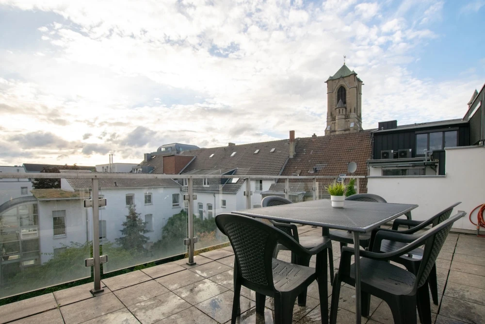 Center City Villa