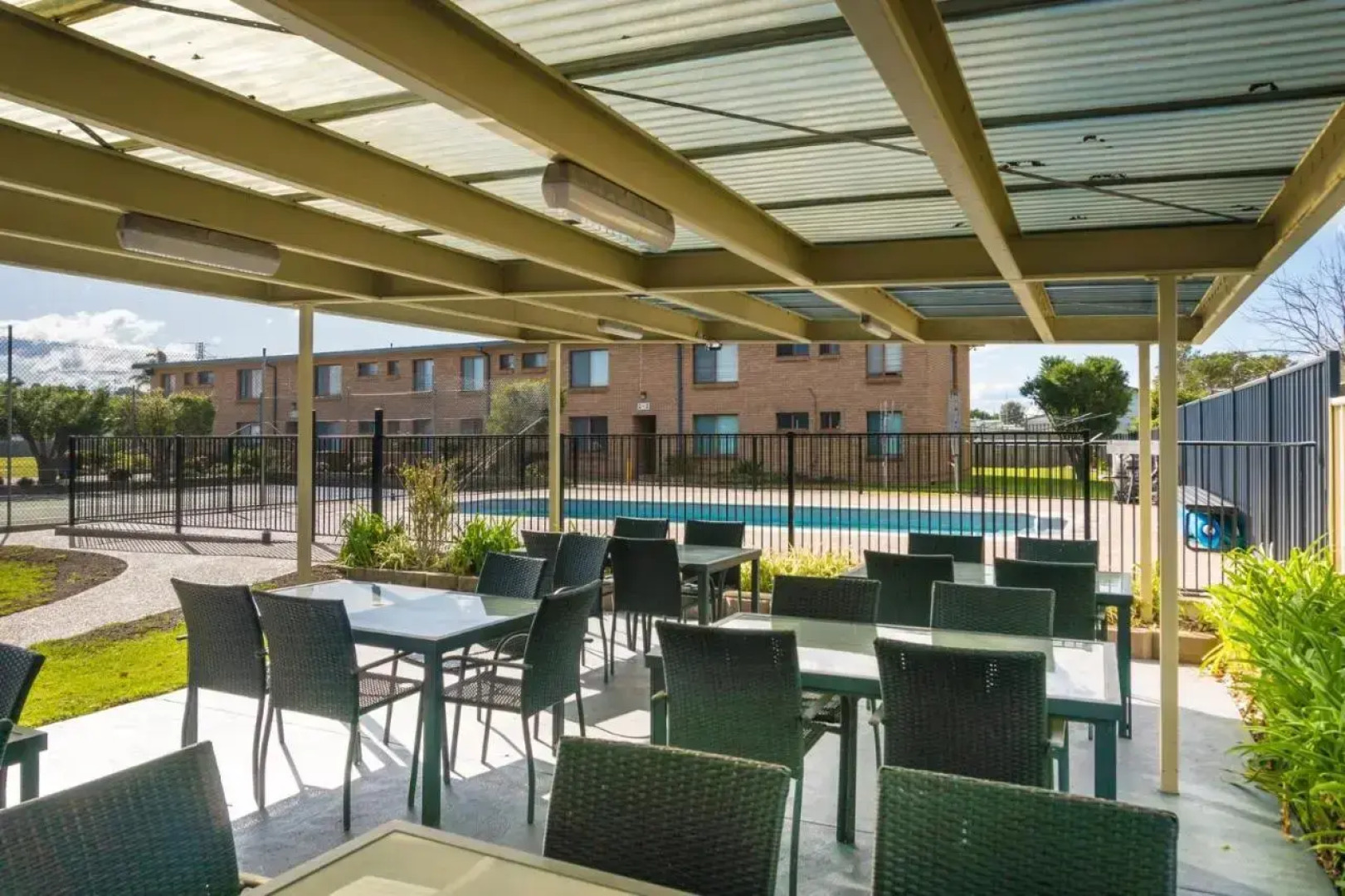 Apollo Unit 28 Ground Floor