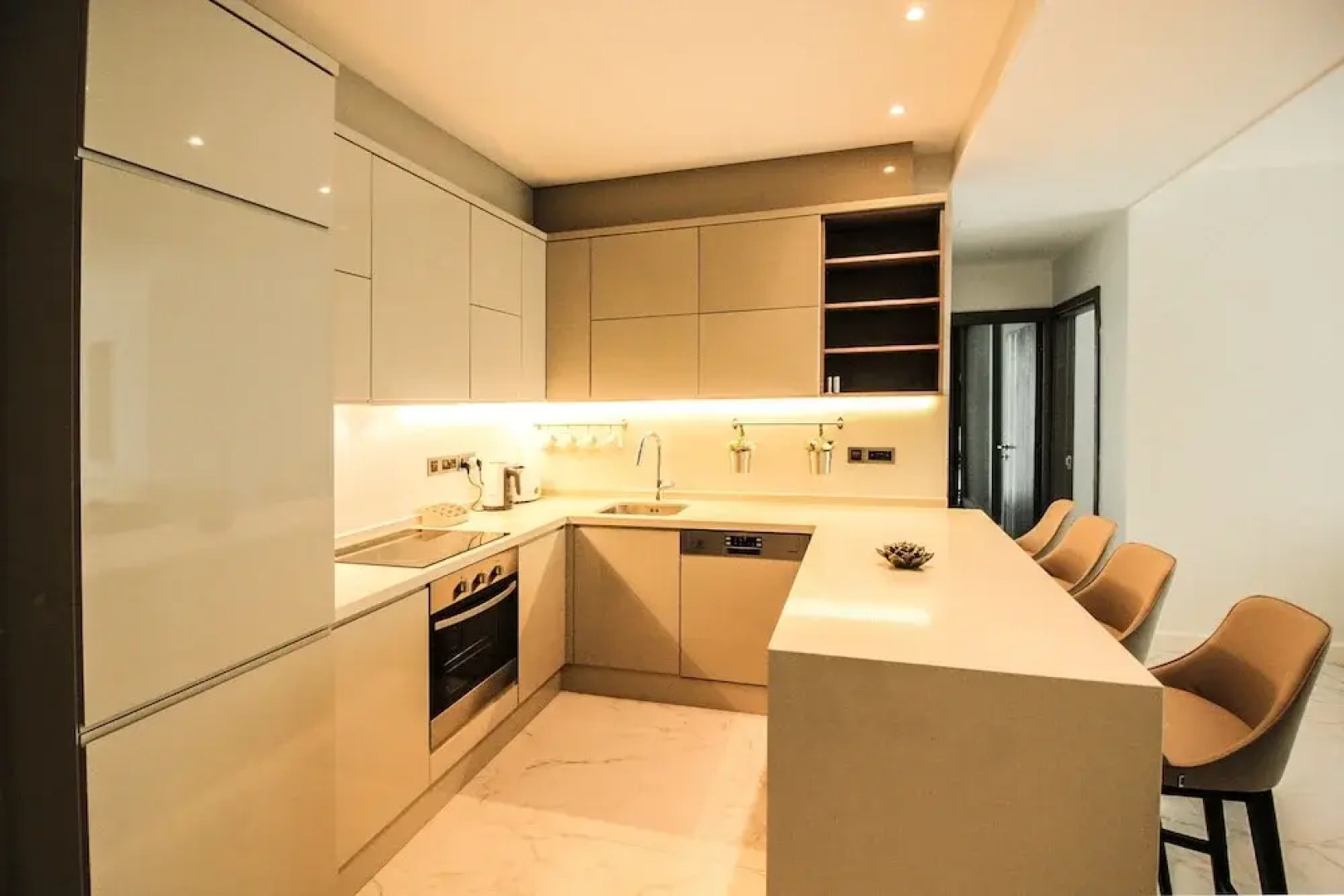 Carrington Gold Tower