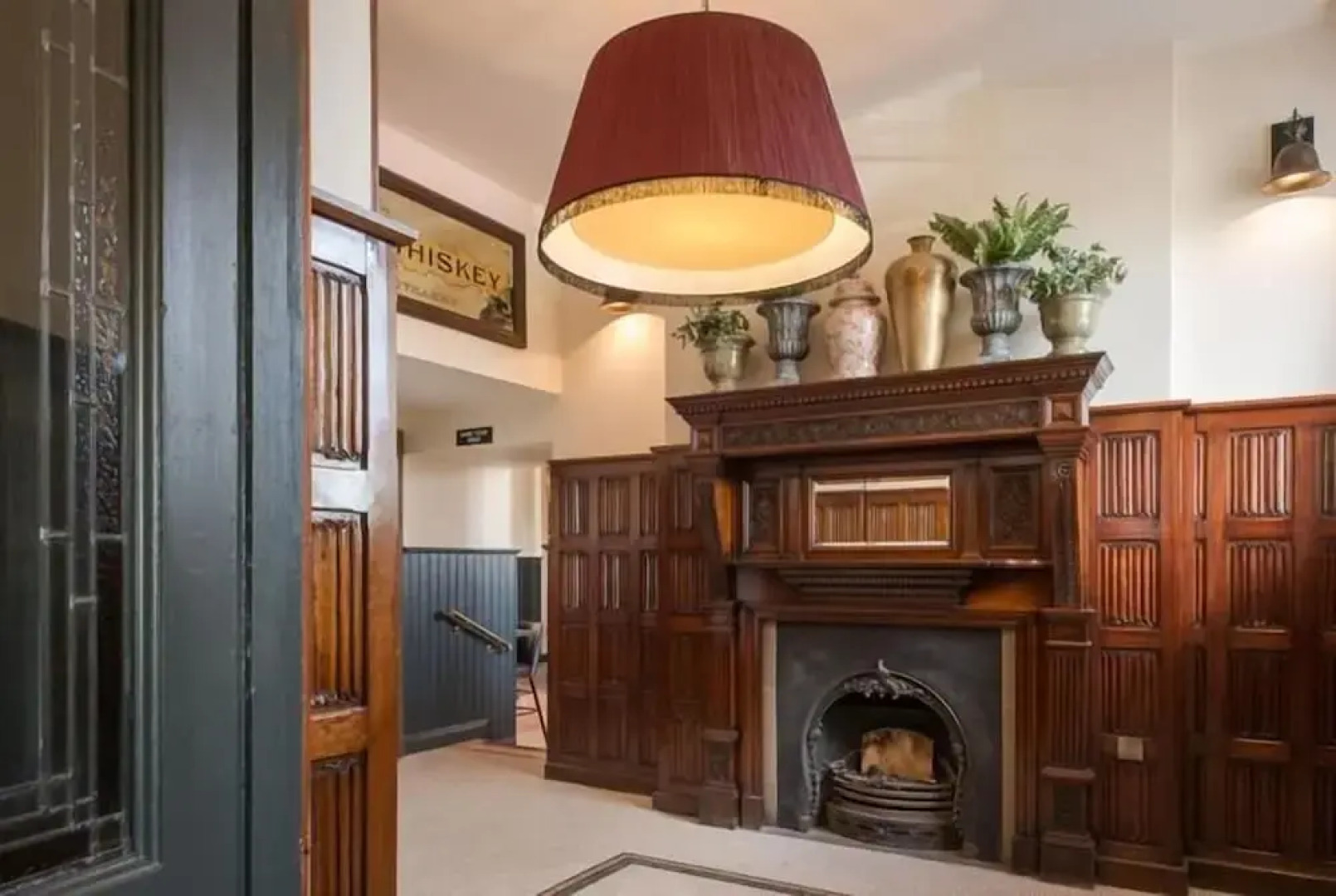 The Old Borough by Wetherspoon