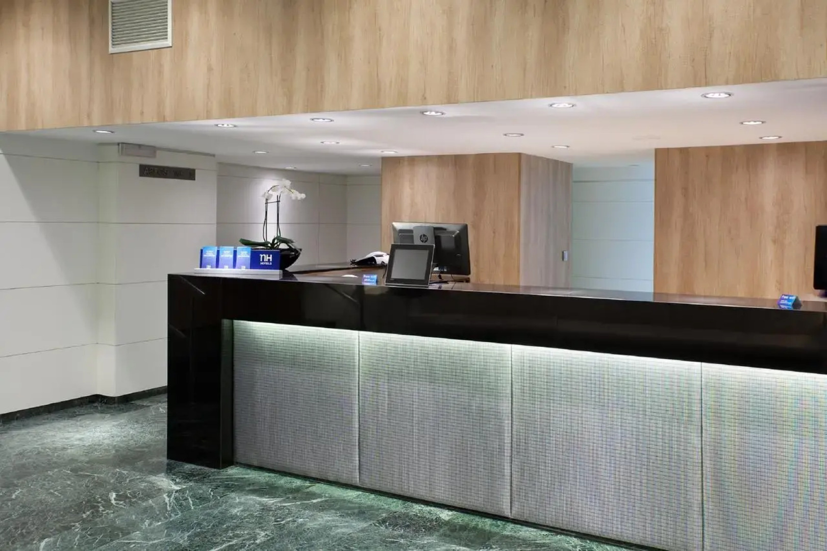 NH Canciller Ayala Vitoria