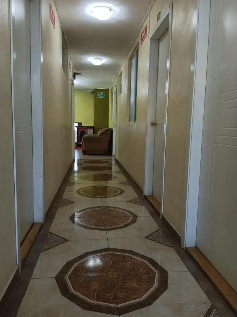 Hotel Puertas Del Sol Antiguo