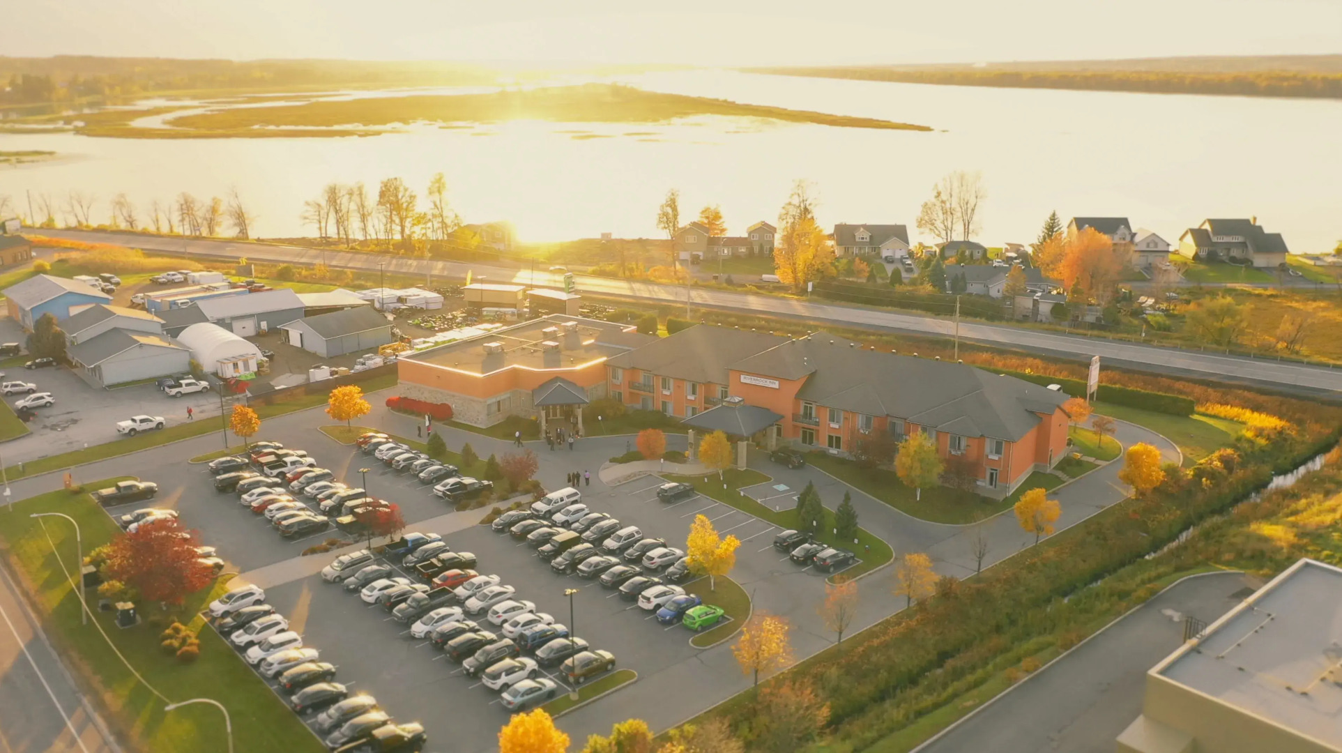 RiverRock Inn & Conference Centre