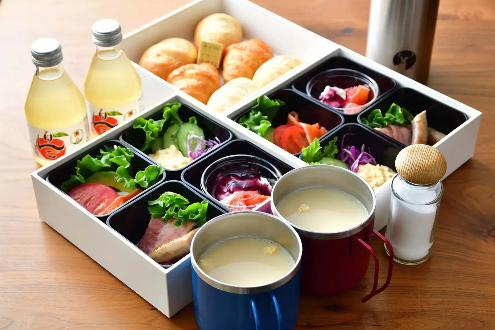 Onsen Glamping Shima Blue