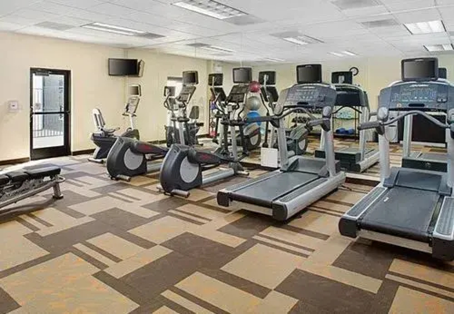 Courtyard Vallejo Napa Valley