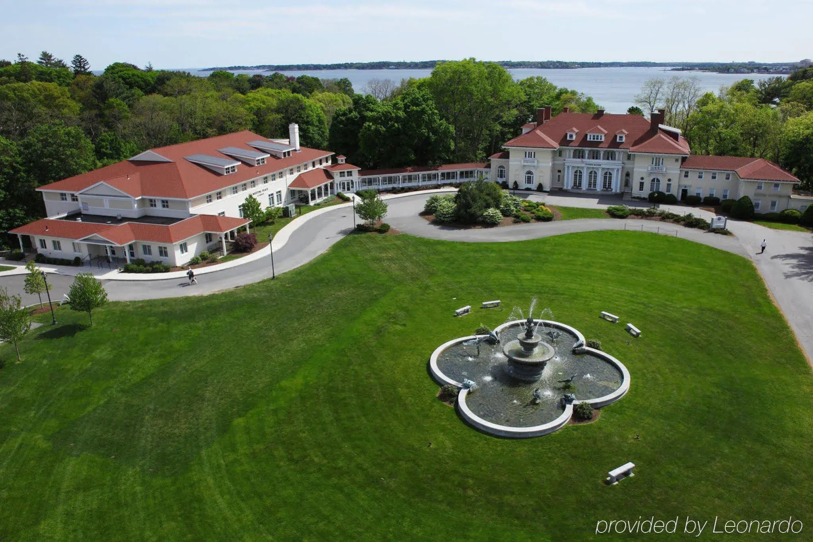 The Wylie Inn and Conference Center at Endicott College