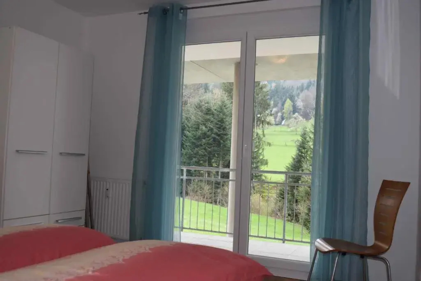 Ferienwohnung im Dettenbachtal