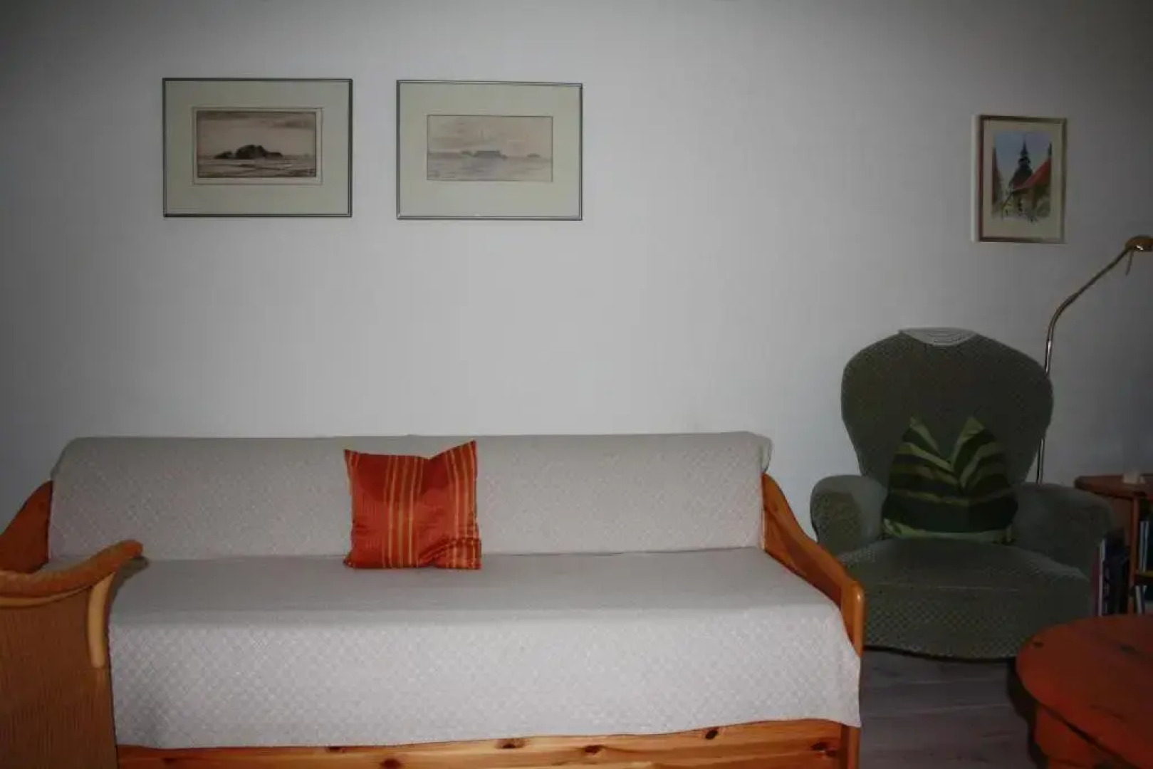 Ferienwohnung Am Mittelburgwall