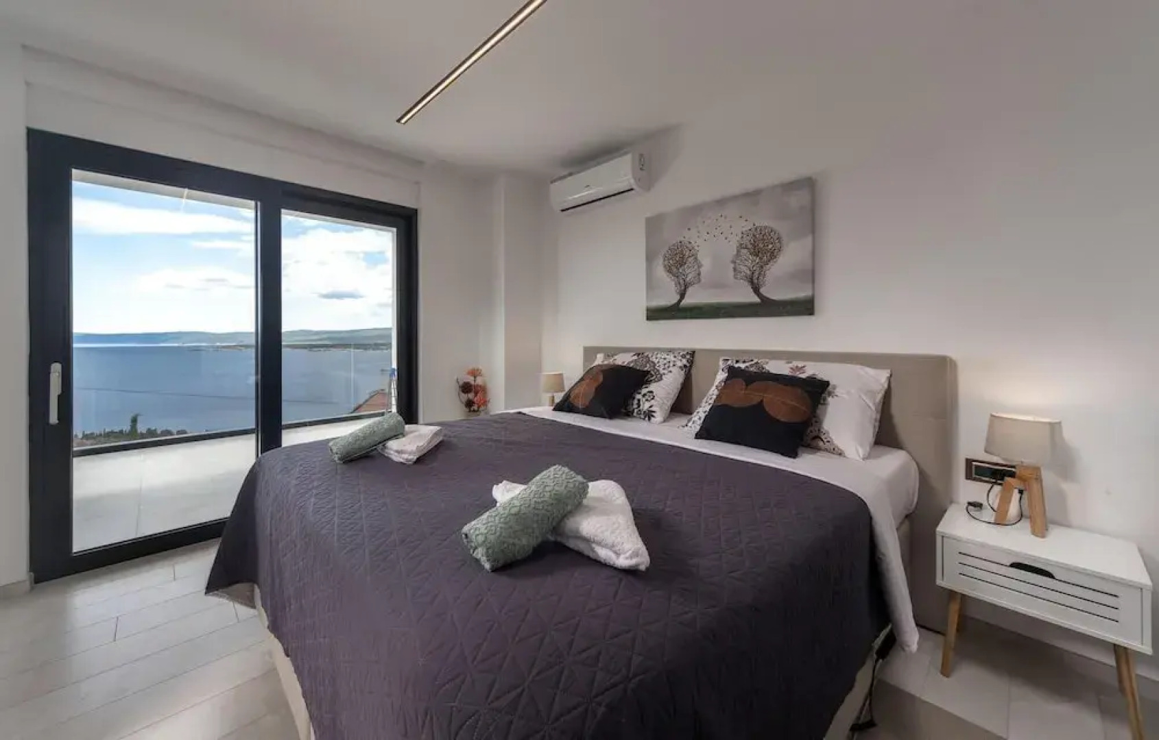 Beautiful Home in Crikvenica With Outdoor Swimming Pool, Wifi and 4 Bedrooms