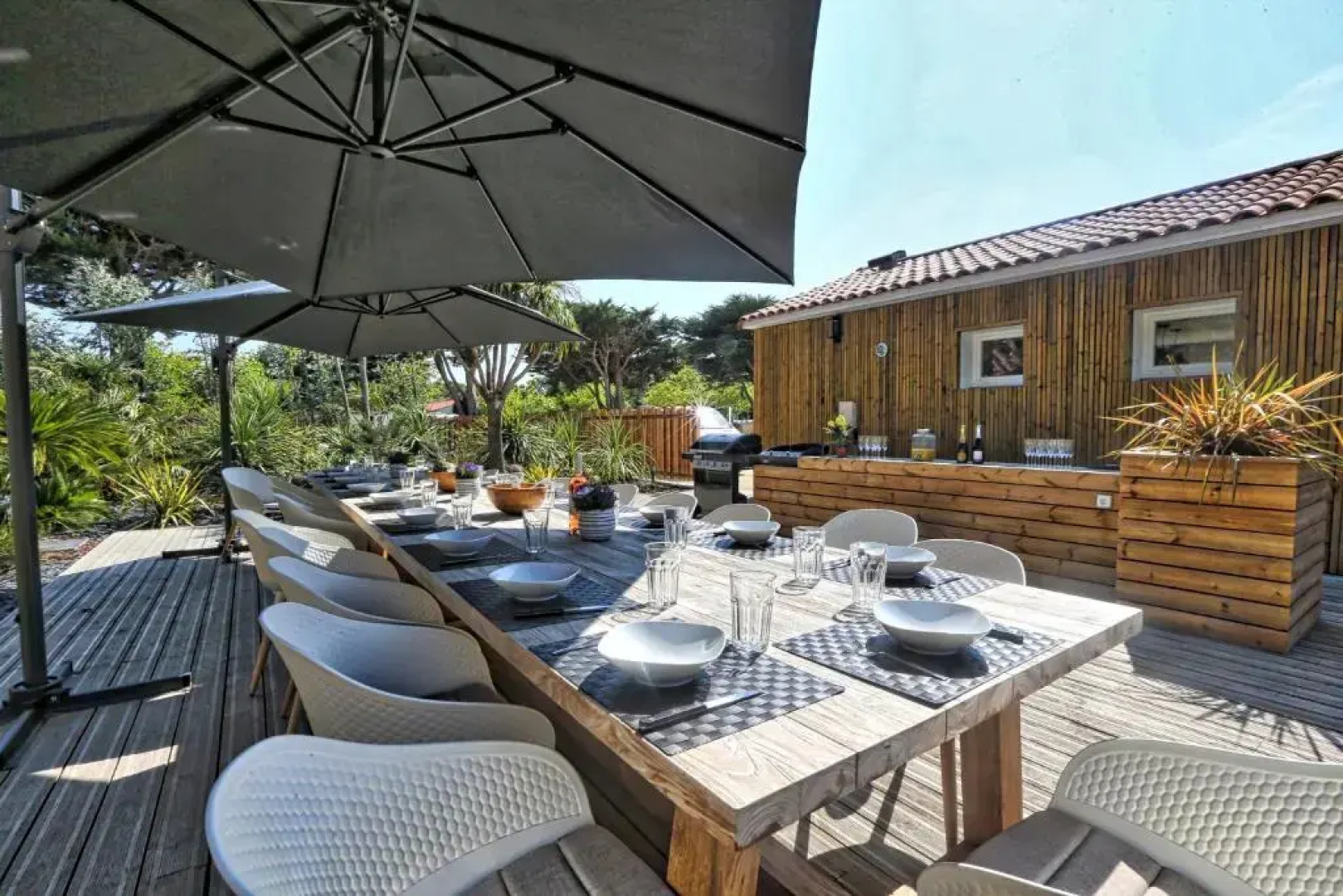 Domaine Le Sherwood