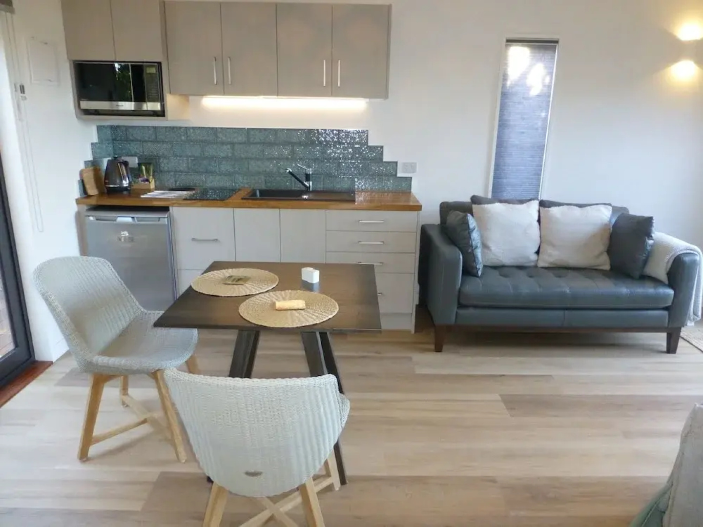 The Bay House Beachfront Accommodation