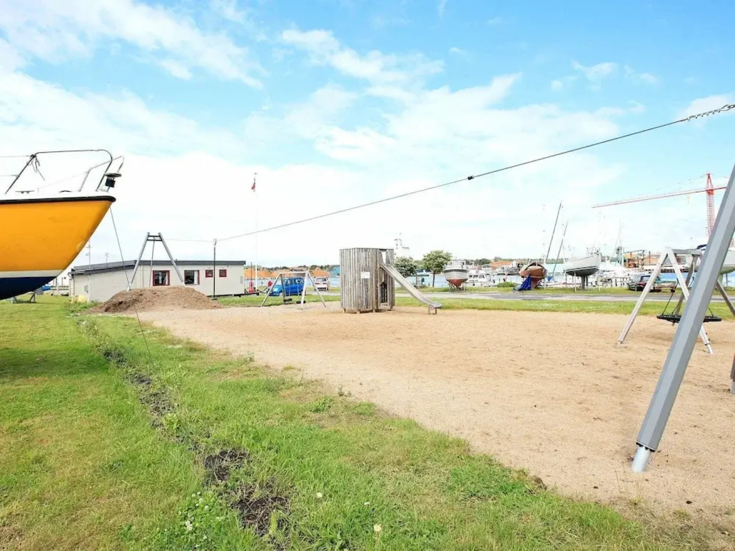 Beautiful Holiday Home in Assens With Whirlpool