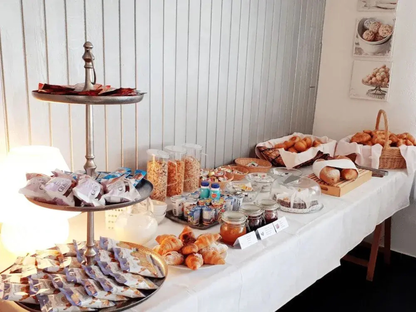 Hotel Garni Battello