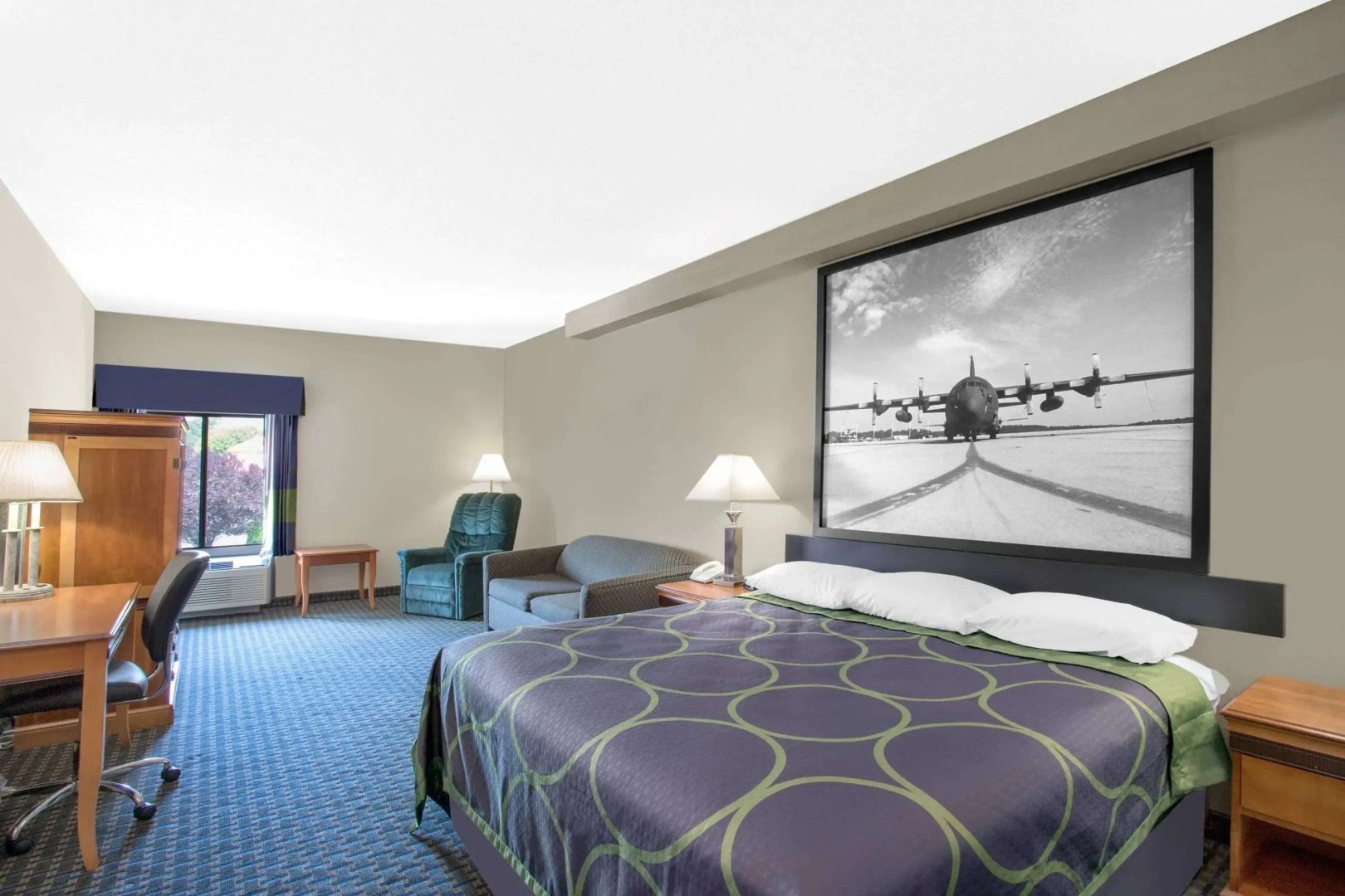 Super 8 by Wyndham Clemmons/Bermuda Run/Winston-Salem I-40