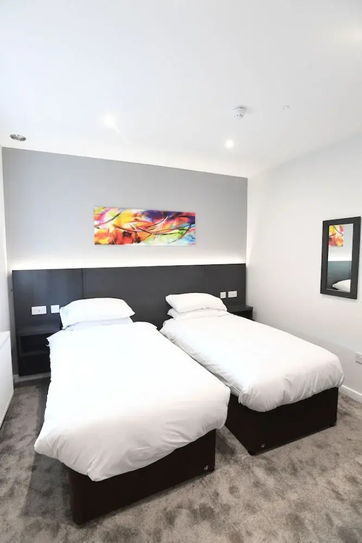 Rooms at the Railway