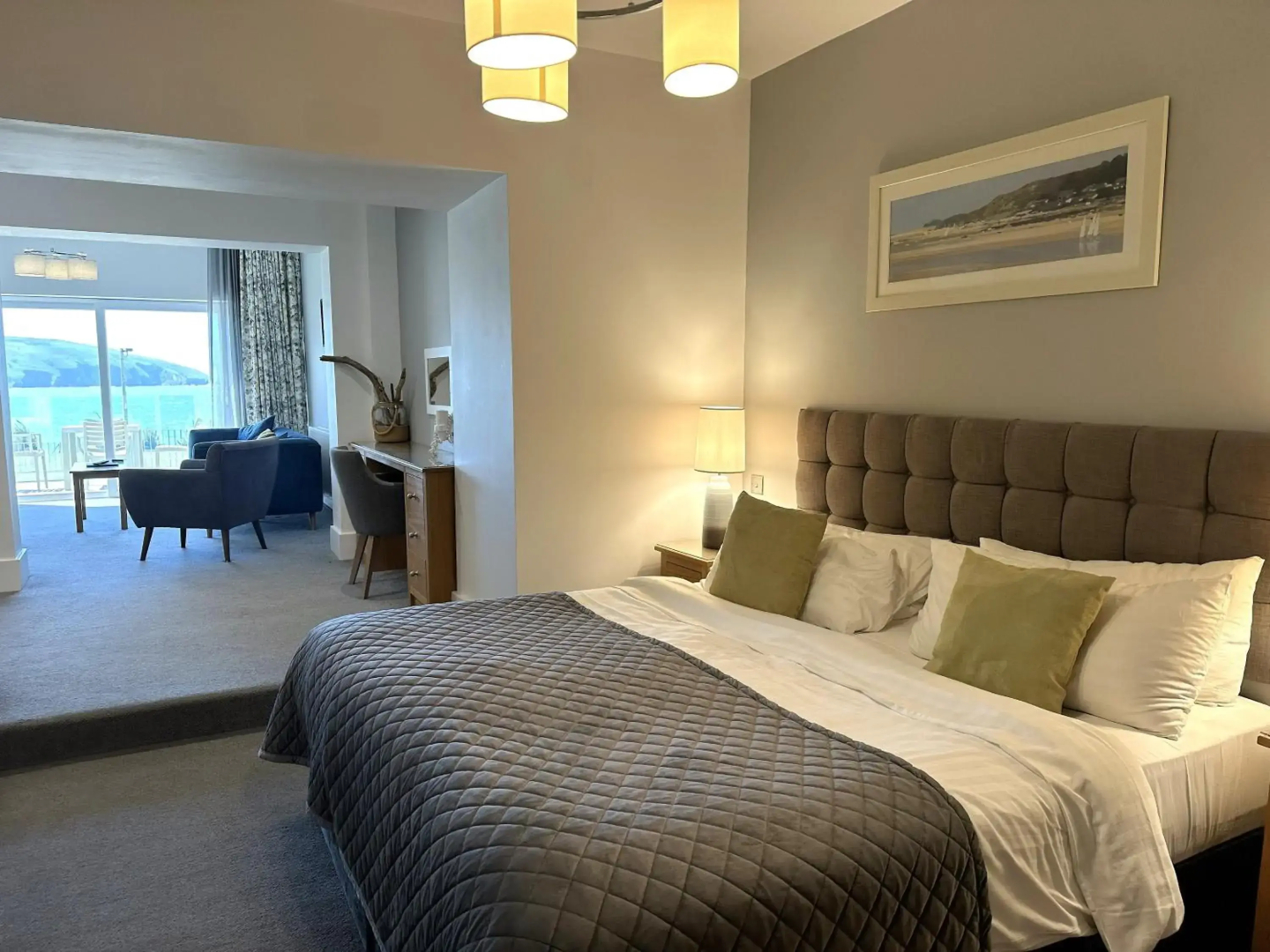 The Cliff Hotel & Spa