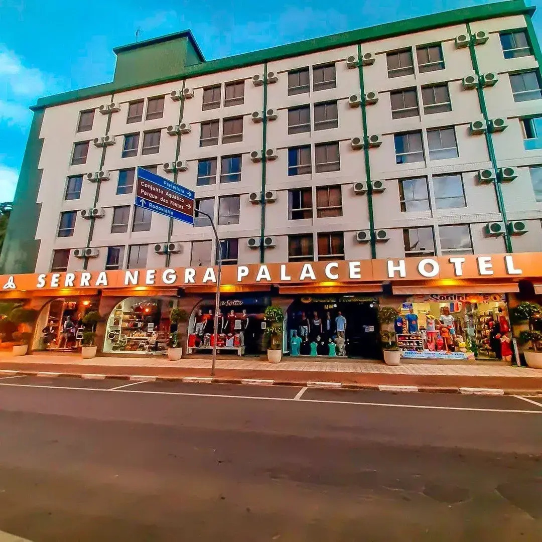 Serra Negra Palace Hotel
