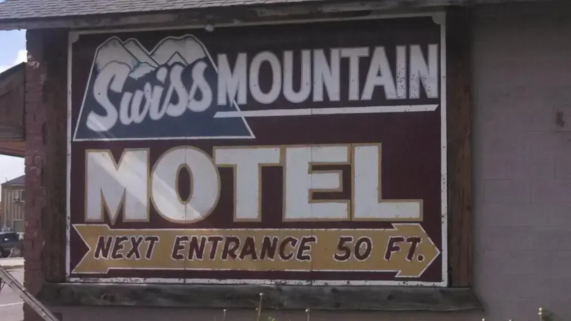 Swiss Mountain Motel