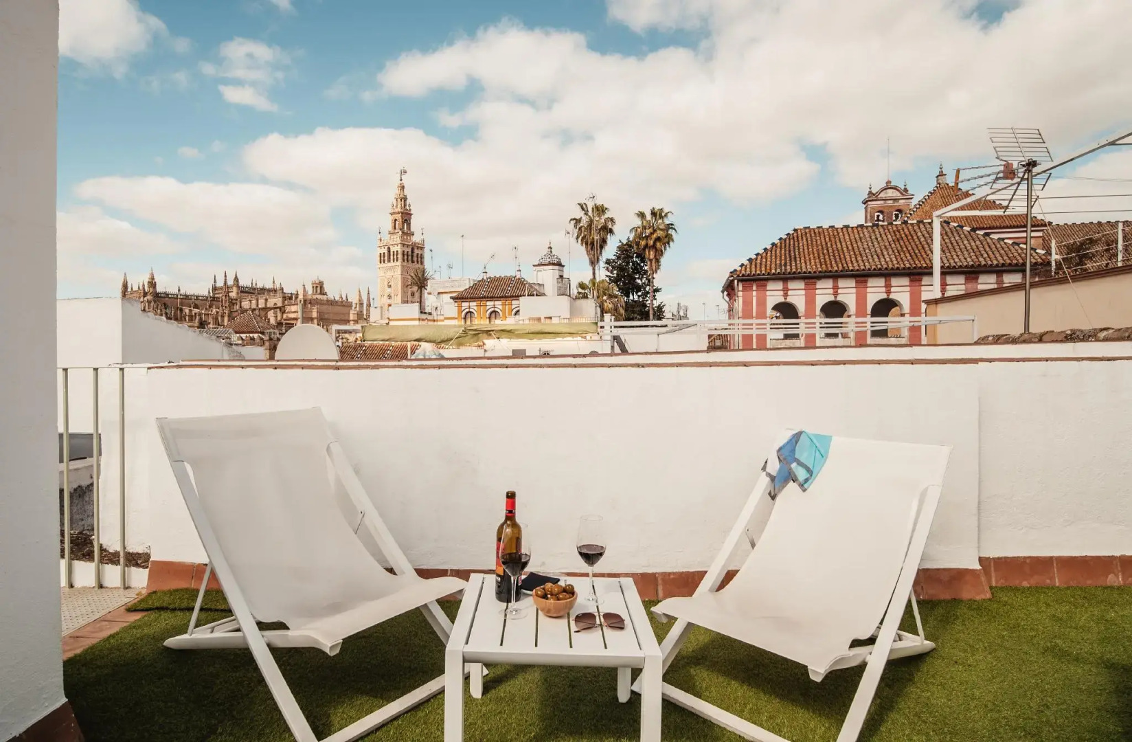 Hotel Boutique Casas de Santa Cruz