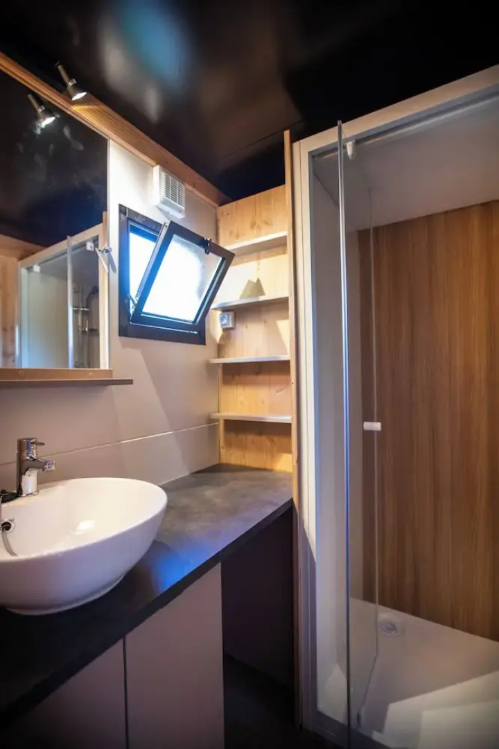 Huttopia Pays de Cordes sur Ciel