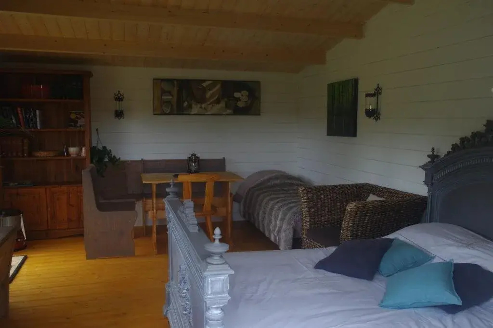 Le jardin des cigognes