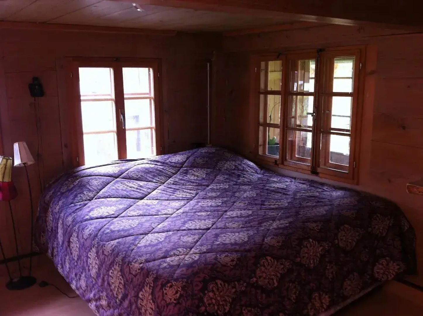 400 Year Old Swiss Chalet