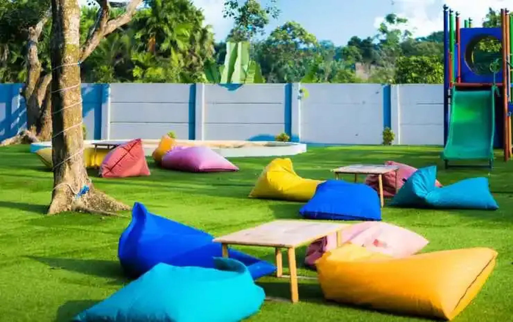 Sapadia Villa Club House Sunggal