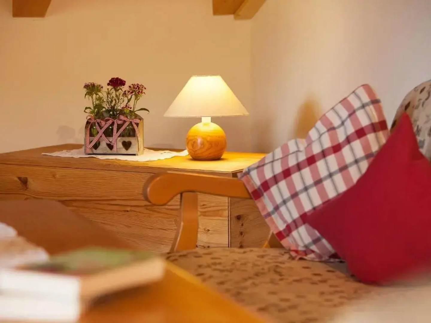 Ferienwohnung Kaiserfeld