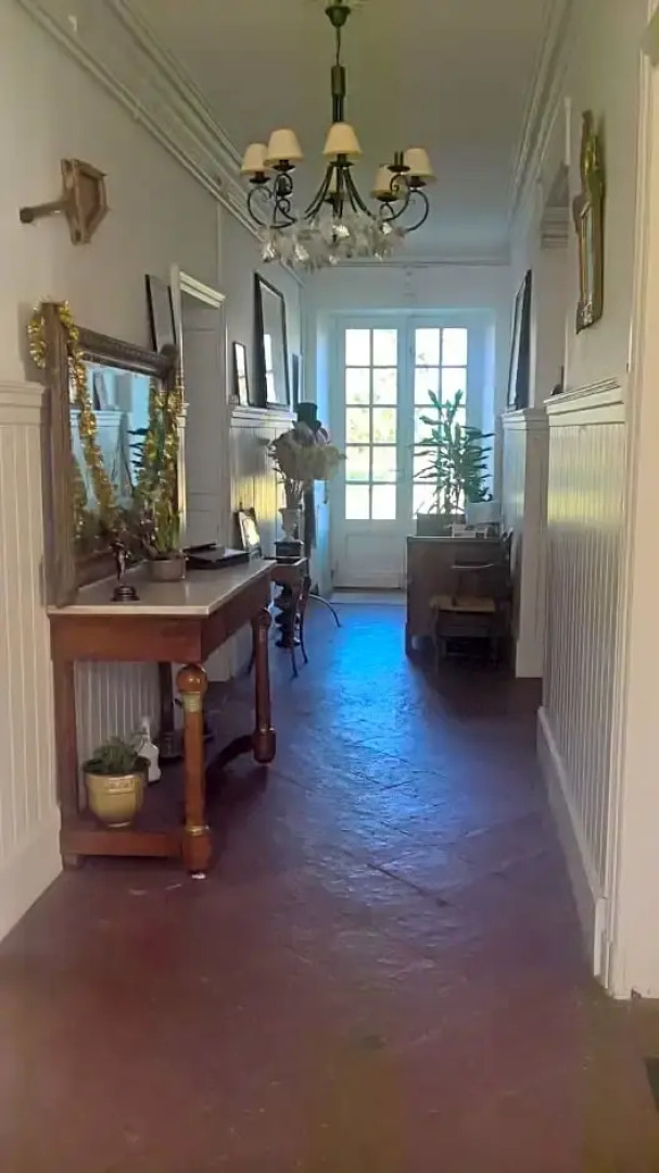 Domaine de Sandreau (fin XIXème siècle)