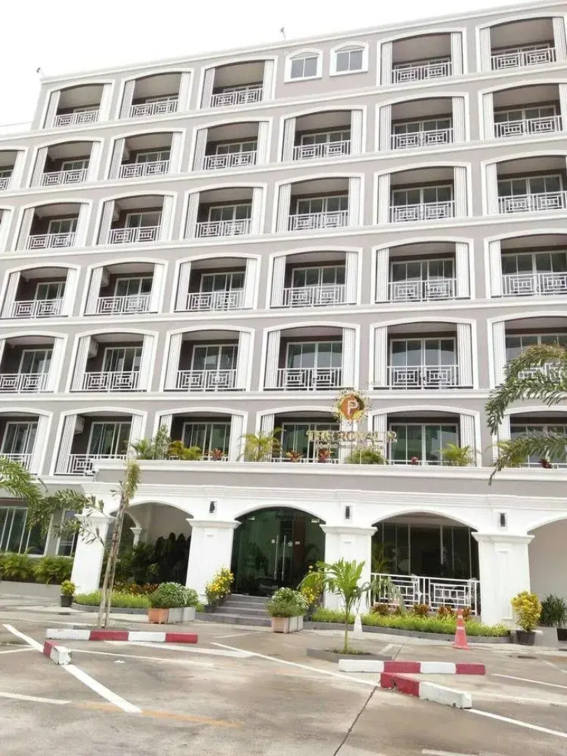 The Royal P Boutique Hotel