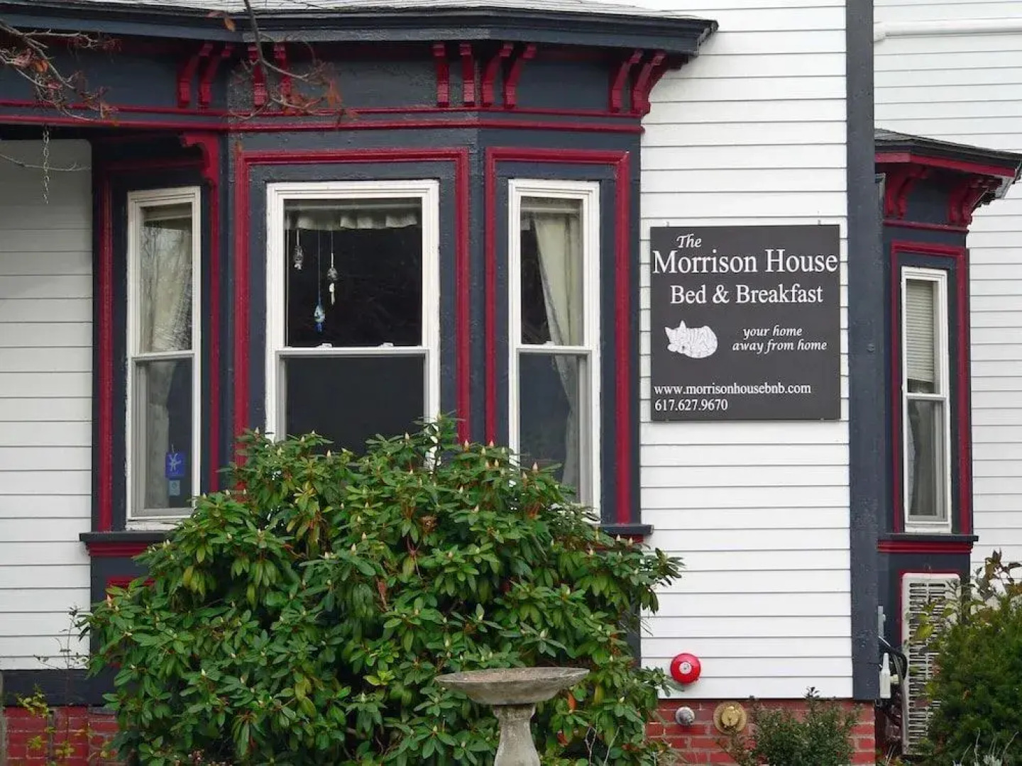 The Morrison House Bed and Breakfast