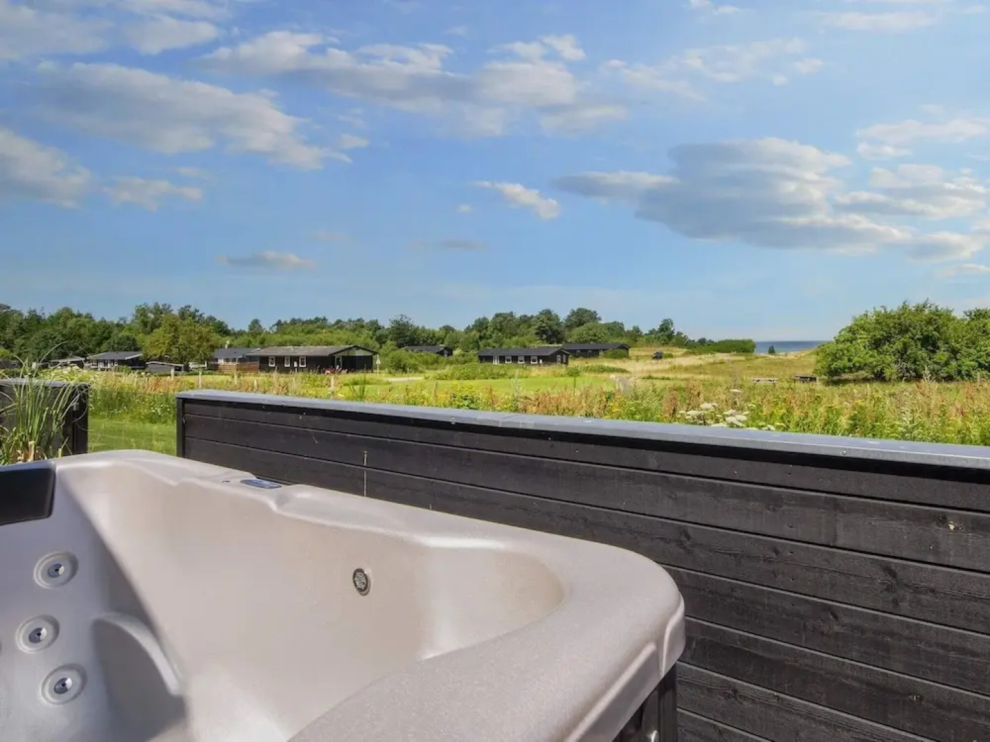 20 Person Holiday Home in Glesborg