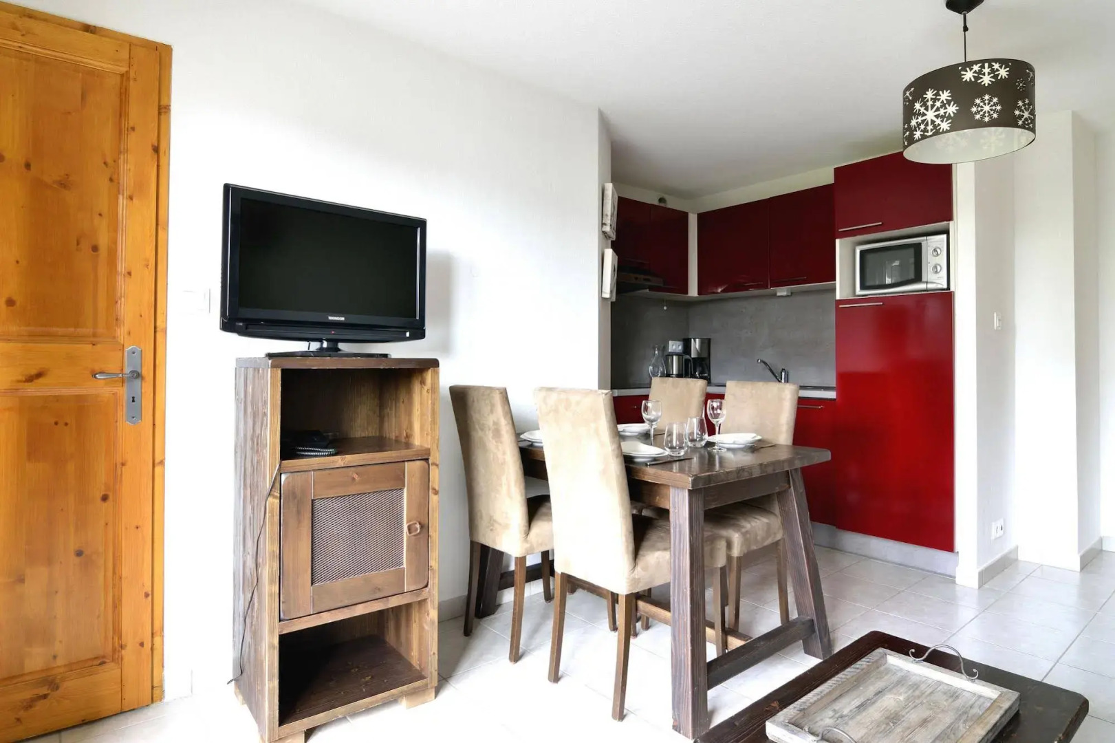 Residence Les Fermes de Saint-Gervais