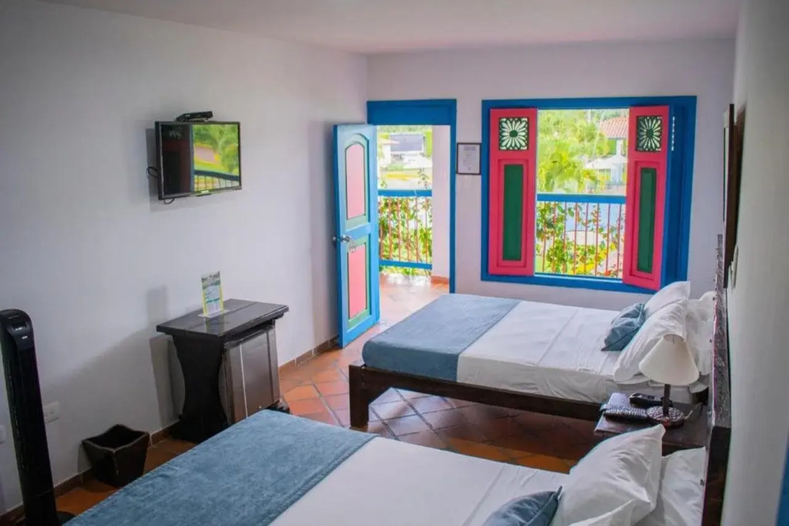 Hotel Campestre Cafe Cafe