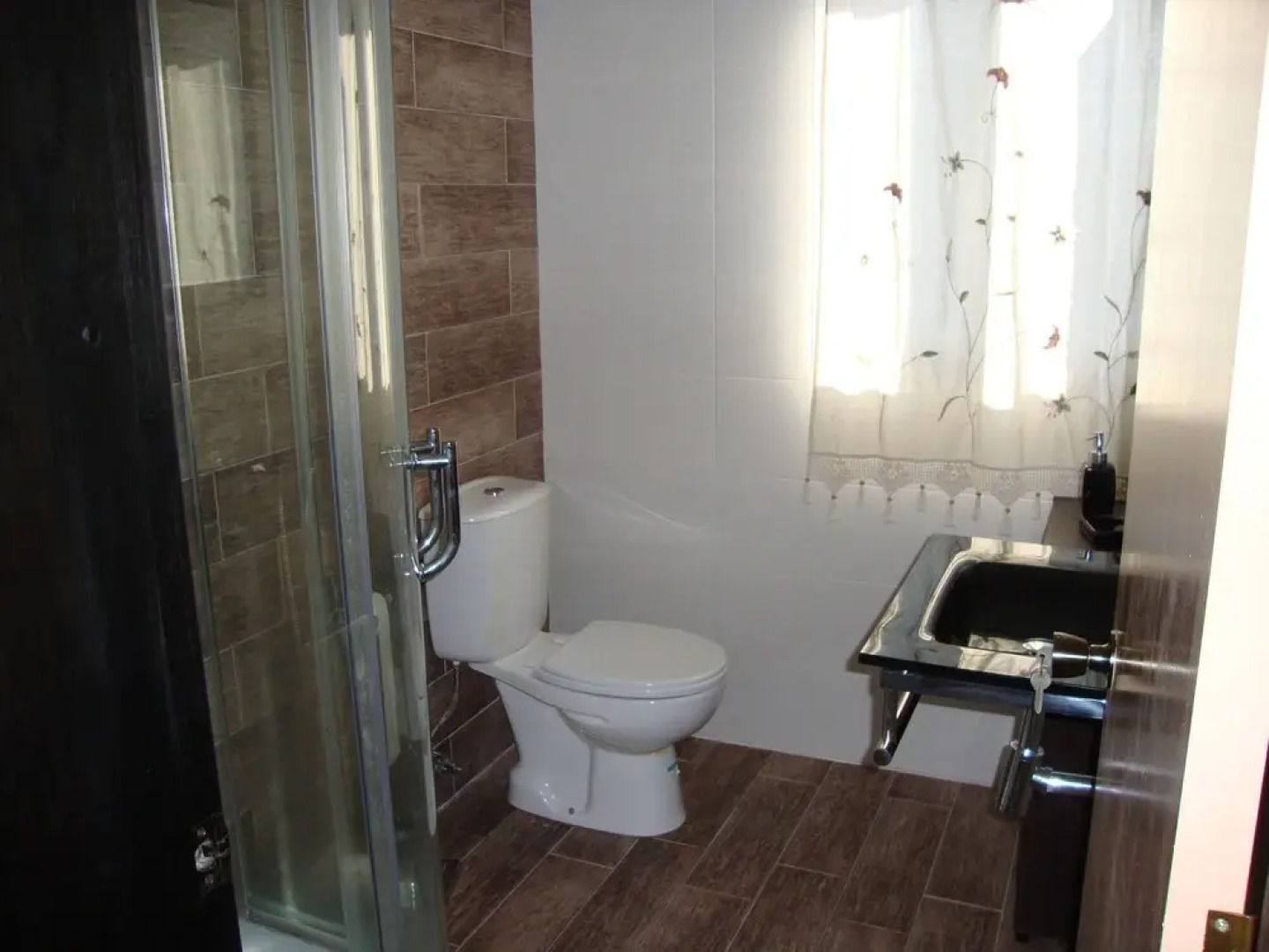 Casa Da Poça Branca