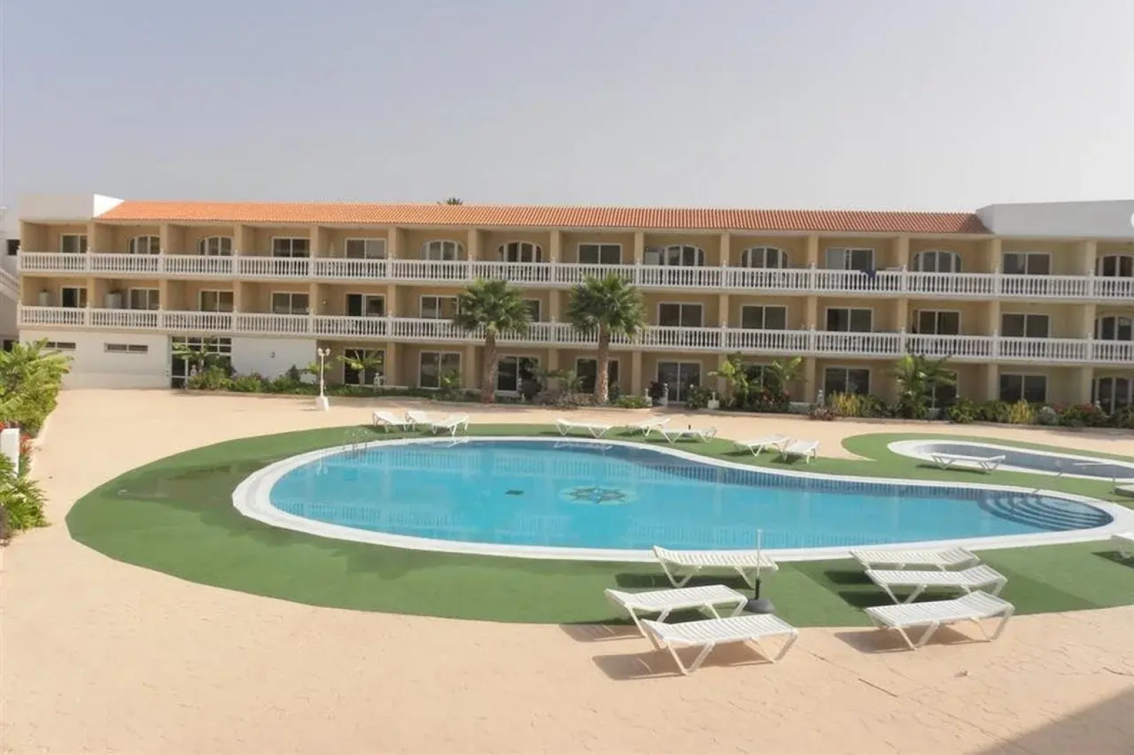 Apartamentos Parque  Carolina