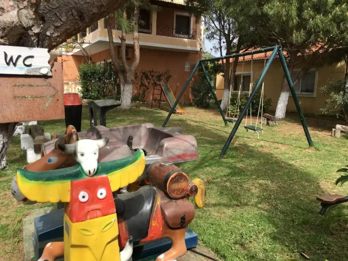 Christinas apartments