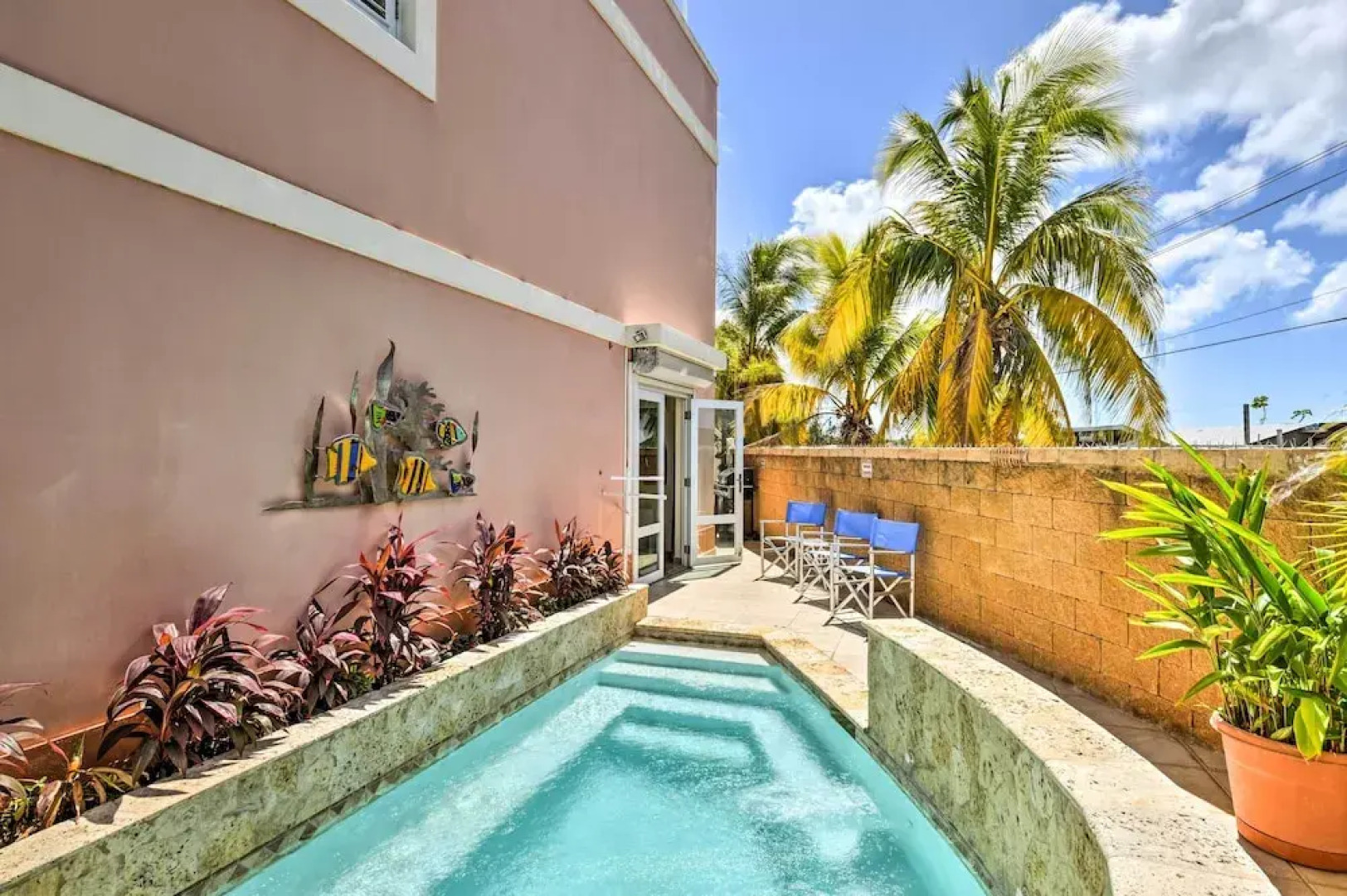 Fajardo Townhouse w/ Private Pool & Ocean View