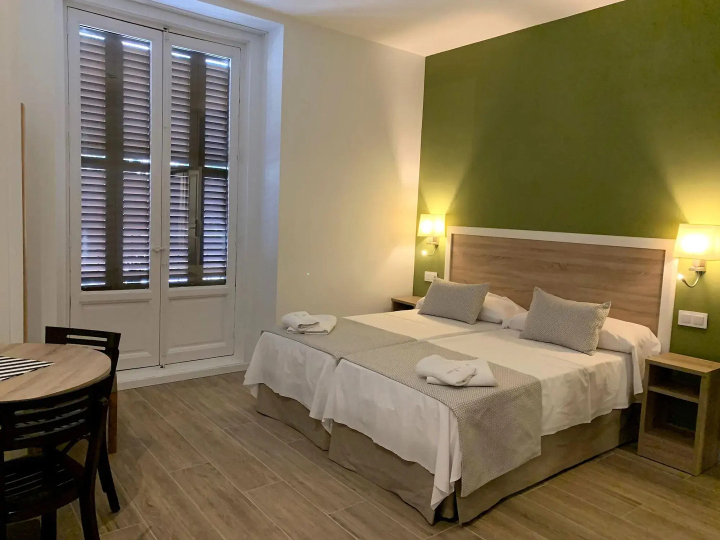 New Point Madrid Opera