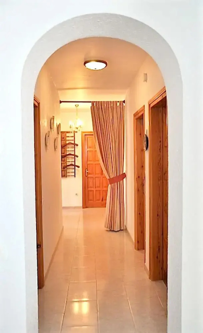 Villa With 3 Bedrooms in Ampolla, With Wonderful sea View, Private Poo