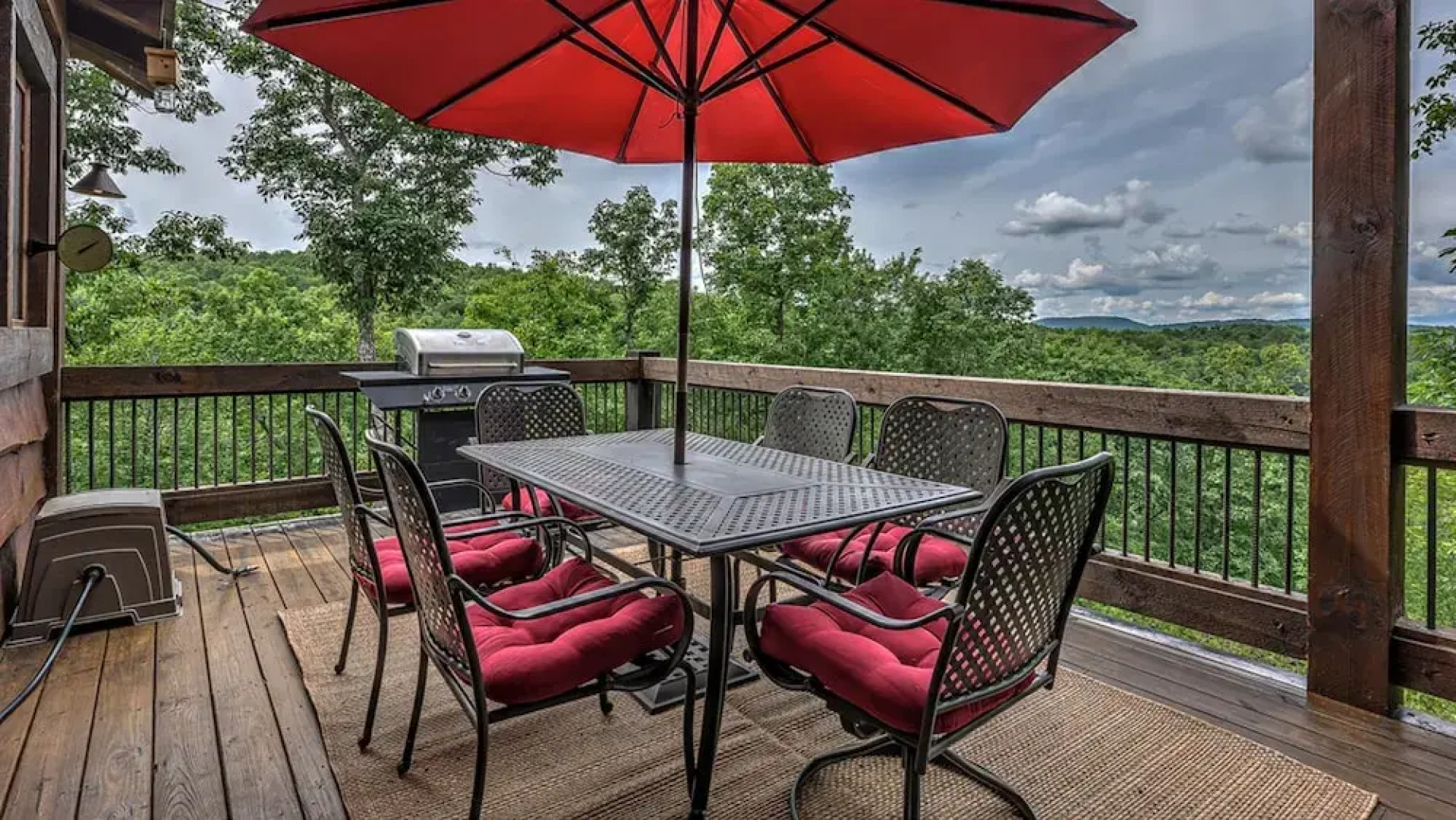 Secluded Serenity by Escape to Blue Ridge